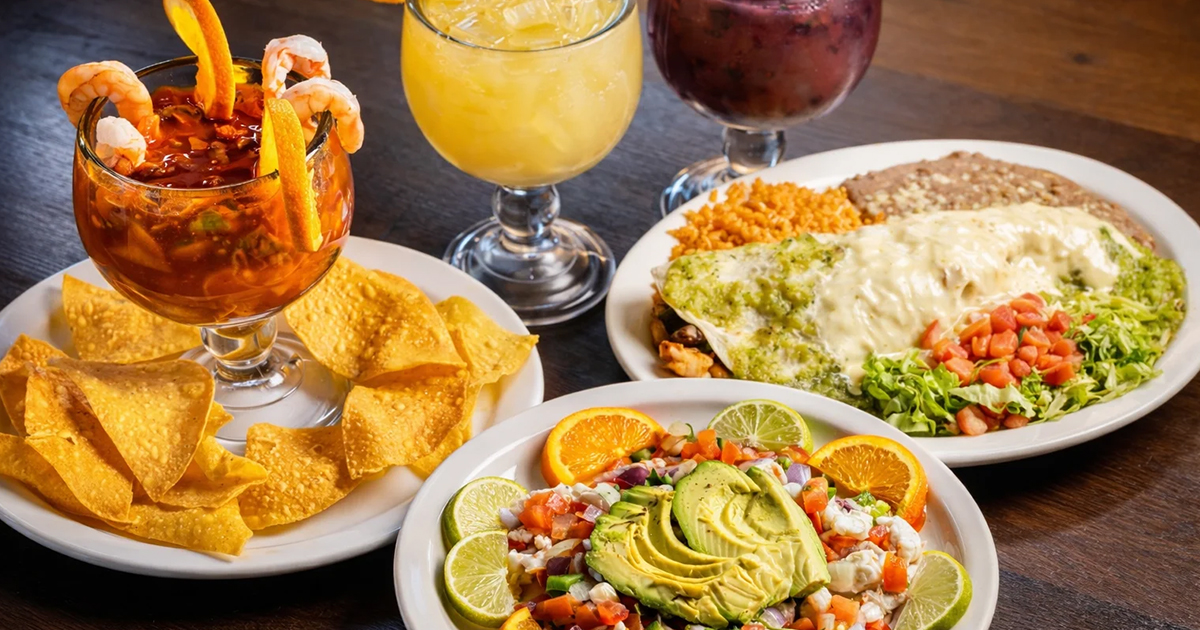 Habanero's Tacos and Margaritas in Sugarcreek, OH