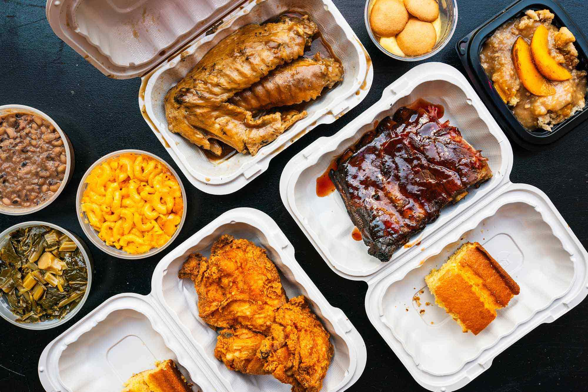 Ms. Arlene's Kountry Kitchen Soul Food & More in Corsicana, TX