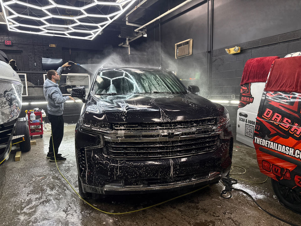 Detail Dash | Downtown Cleveland | Mobile Auto Detailing in Cleveland, OH