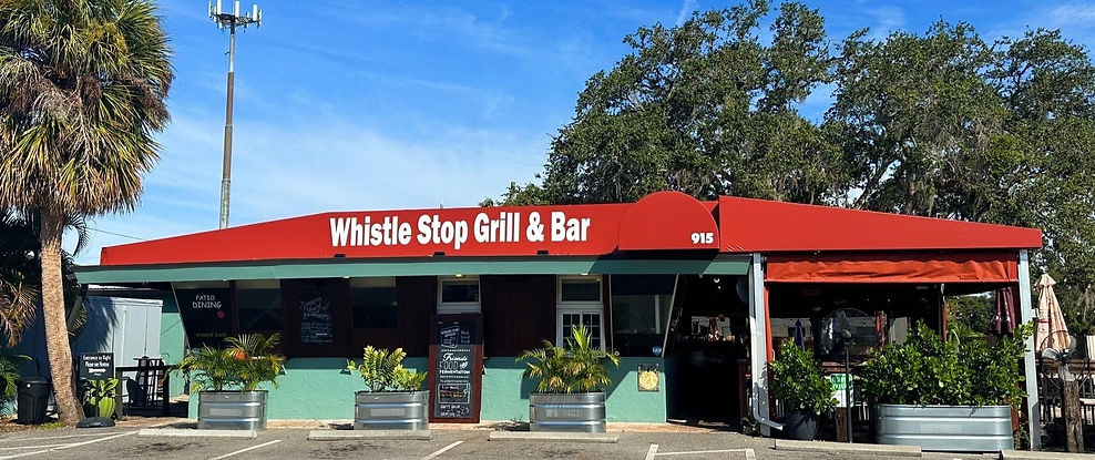 Whistle Stop Grill and Bar in Safety Harbor, FL (3)