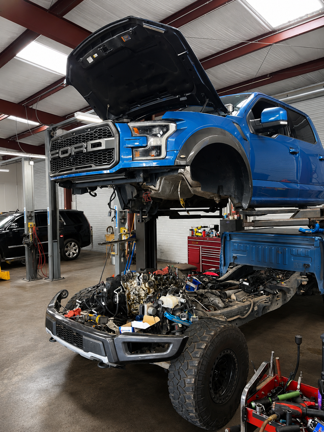 A Better Way Automotive And Towing LLC in LaGrange, GA (6)