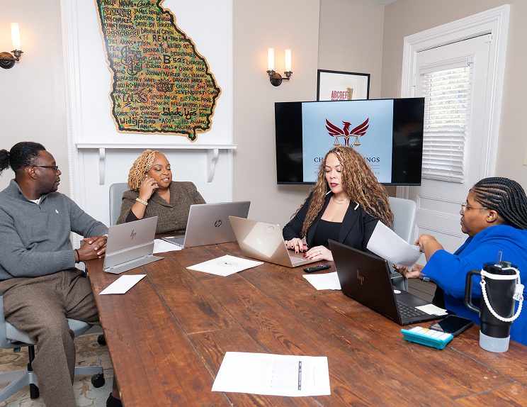 Chester Jennings Law Group, LLC in Atlanta, GA (2)