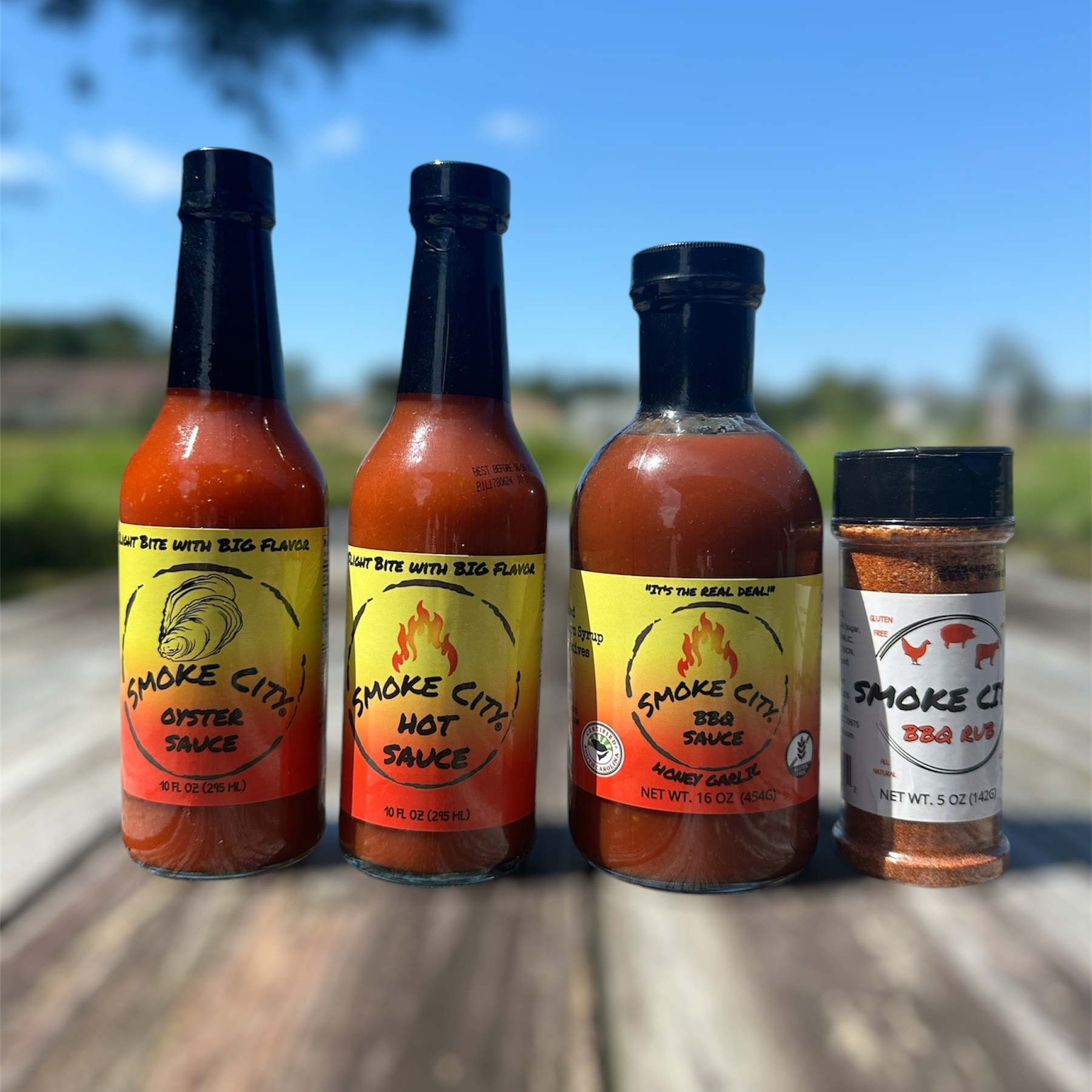 Smoke City Foods in Surfside Beach, SC