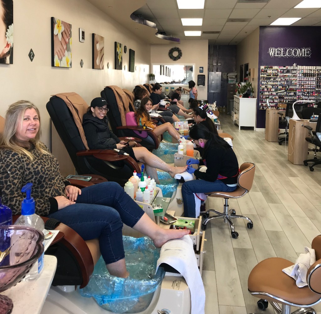 Pro-File Nails & Spa in Woodland, CA