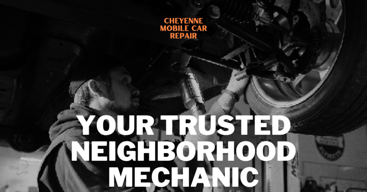 Cheyenne mobile auto repair in Newton, NC (4)