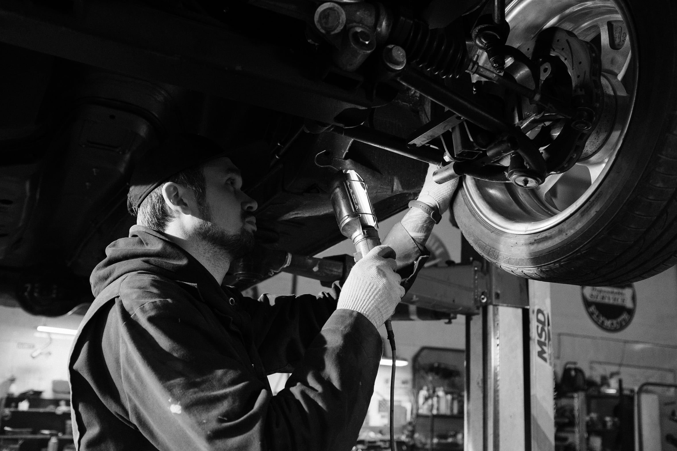 Cheyenne mobile auto repair in Newton, NC (5)