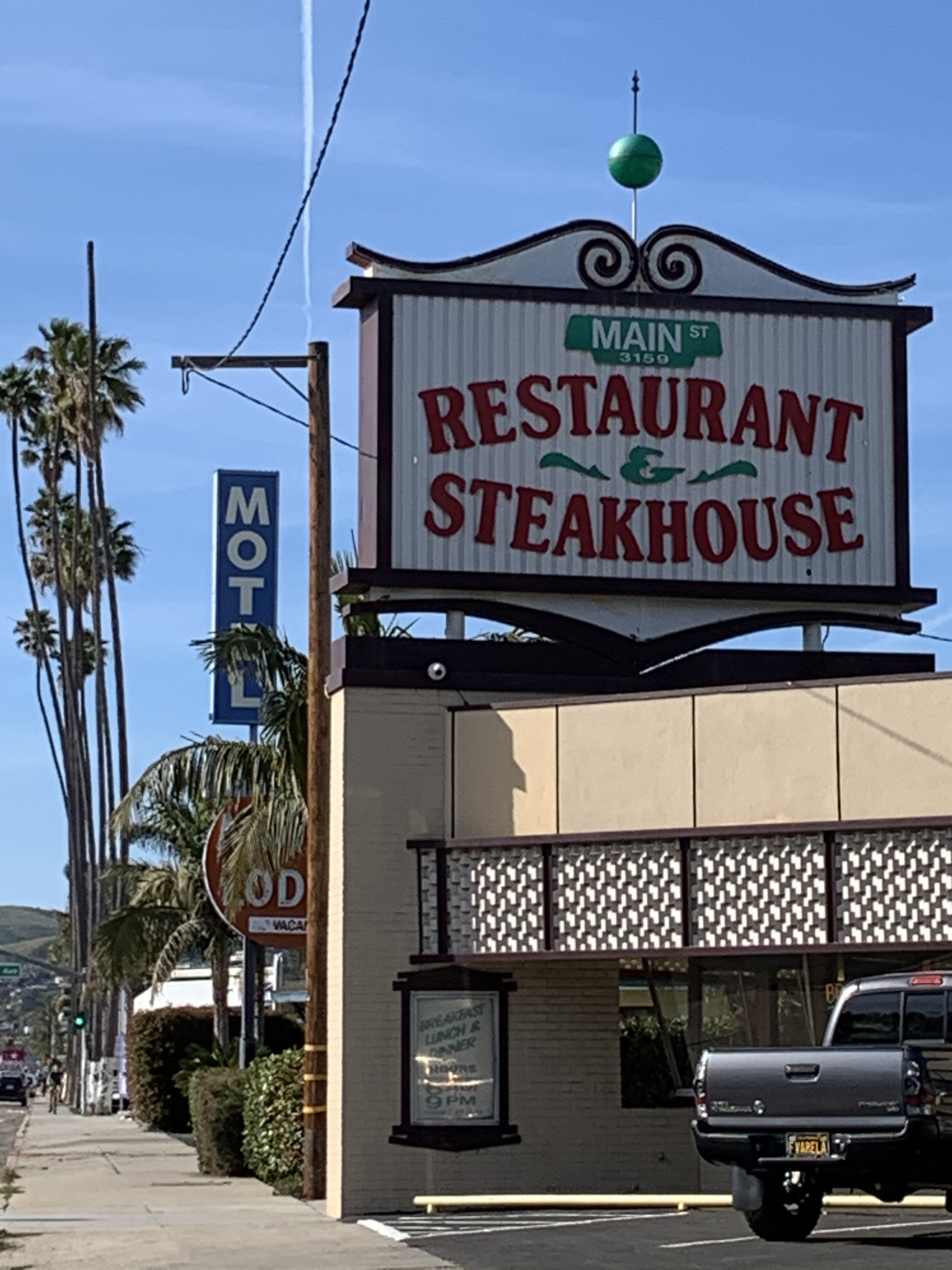 Main Street Restaurant and Steak House in Ventura, CA (6)
