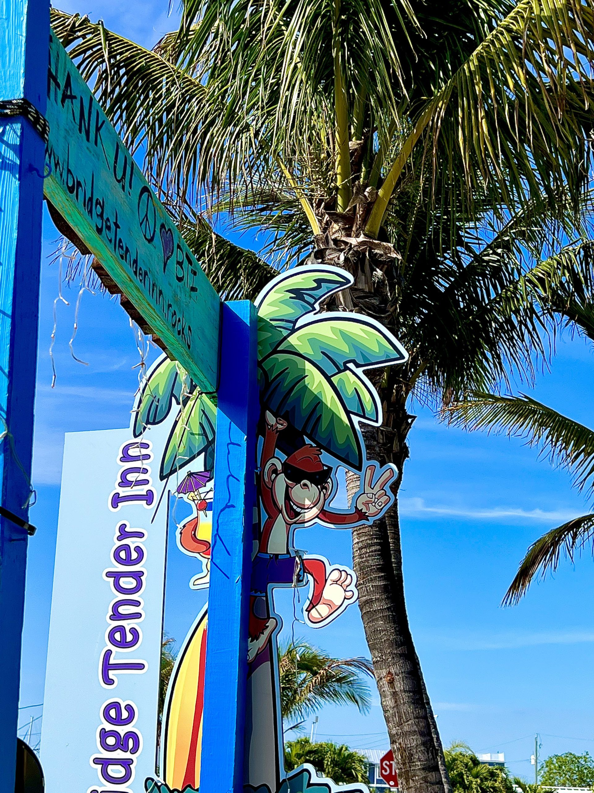 The Bridge Tender Inn Dockside & Tiki Bar in Bradenton Beach, FL