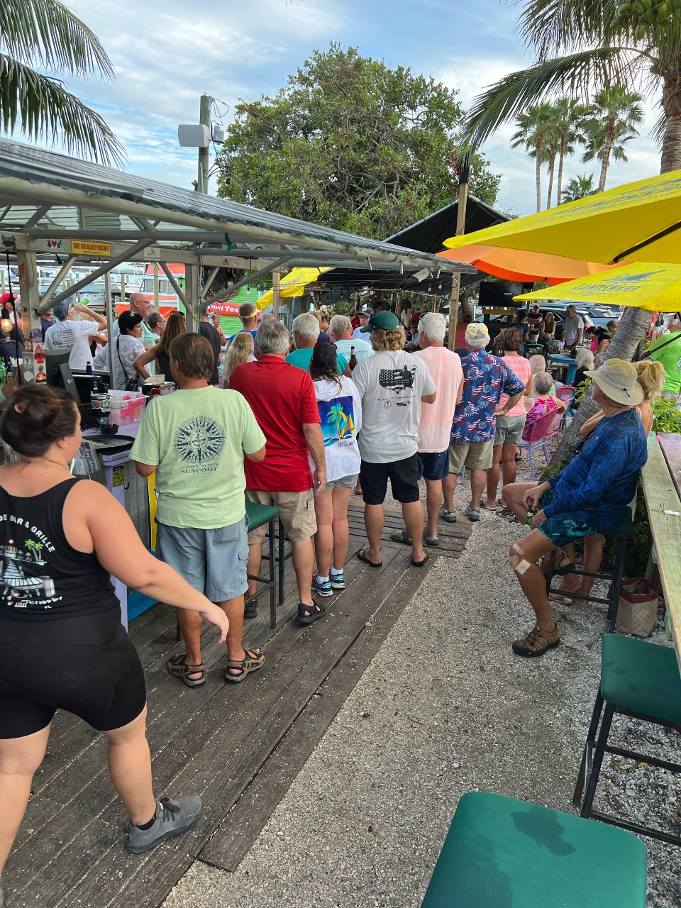 The Bridge Tender Inn Dockside & Tiki Bar in Bradenton Beach, FL (2)
