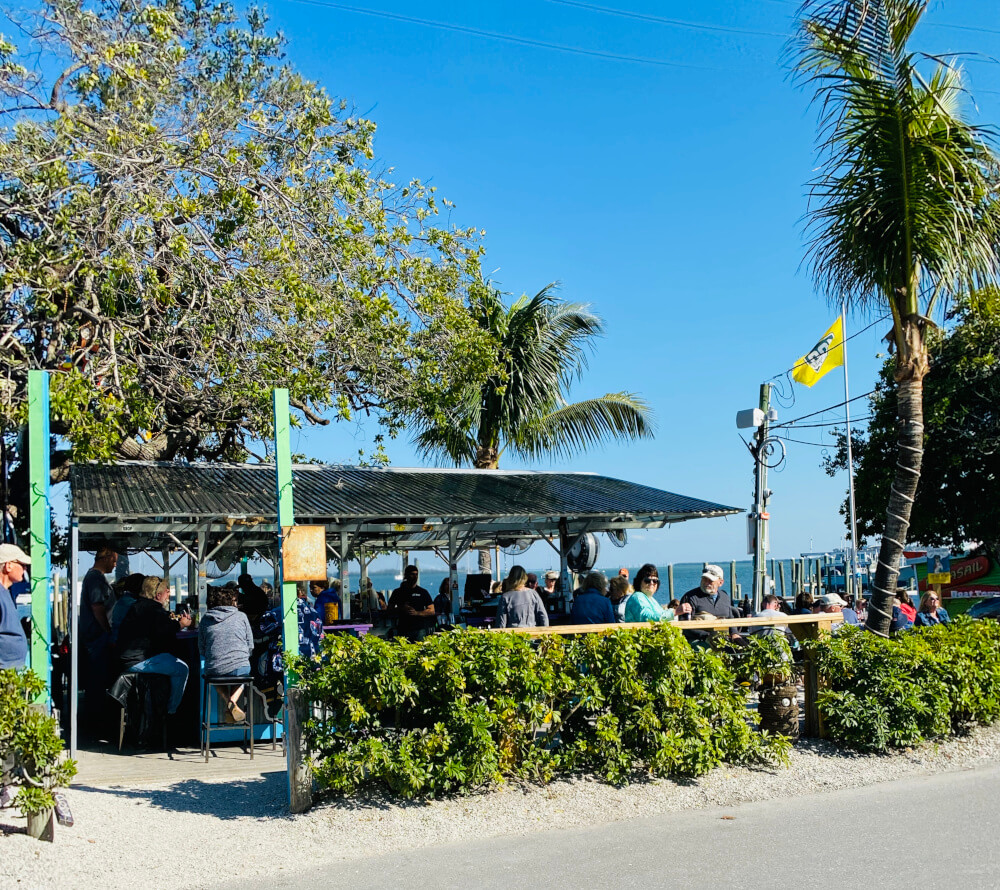 The Bridge Tender Inn Dockside & Tiki Bar in Bradenton Beach, FL (3)