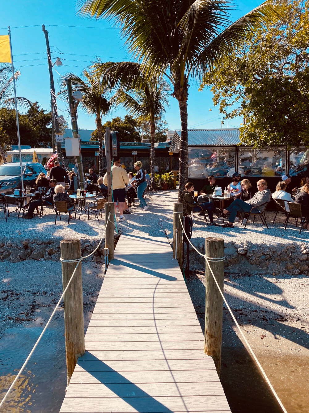 The Bridge Tender Inn Dockside & Tiki Bar in Bradenton Beach, FL (5)