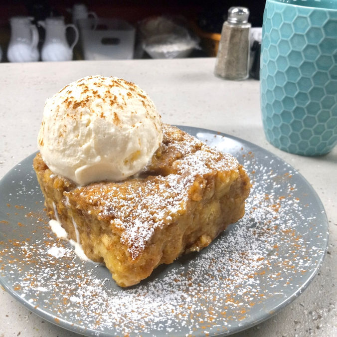Alleyway Cafe in Germantown, OH (2)