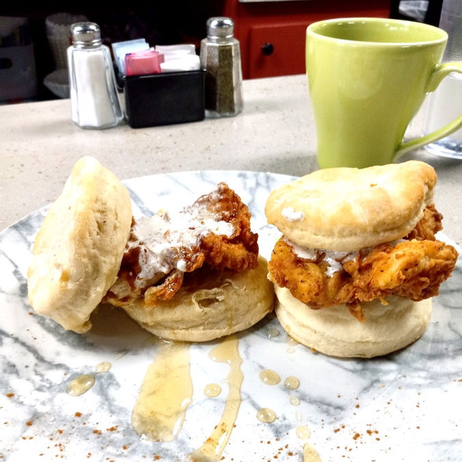 Alleyway Cafe in Germantown, OH (3)