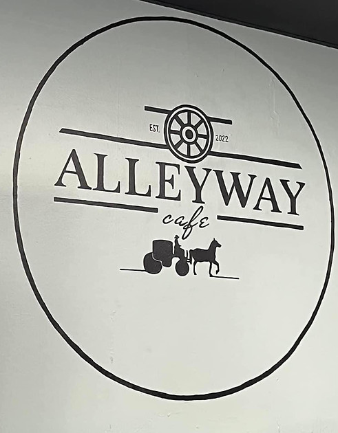 Alleyway Cafe in Germantown, OH (6)