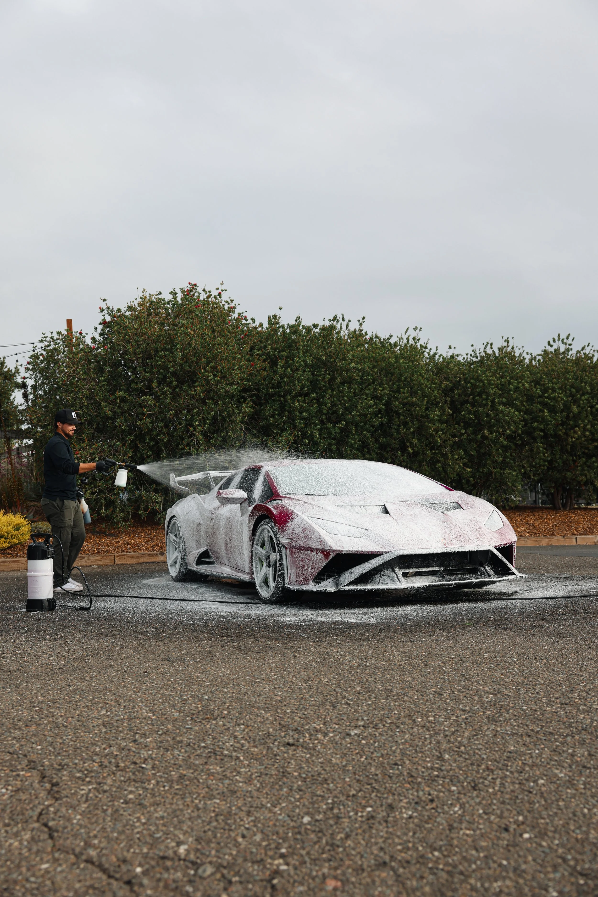 Franco's Auto Spa LLC in Pinole, CA