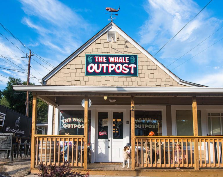 The Whale Outpost in Asheville, NC (4)