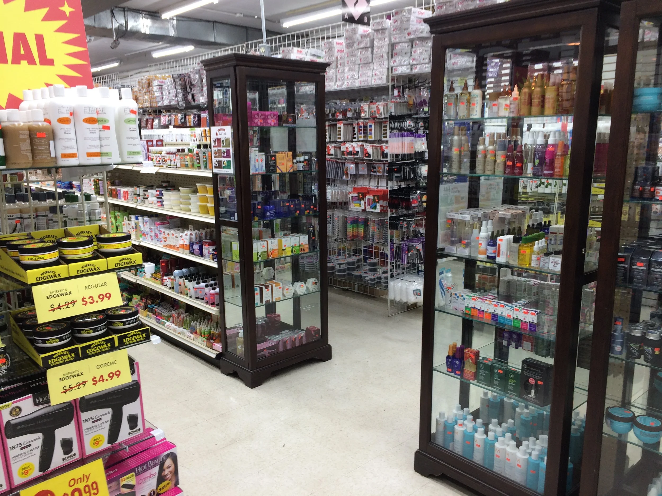 Cedar Beauty Supply in Woodlyn, PA
