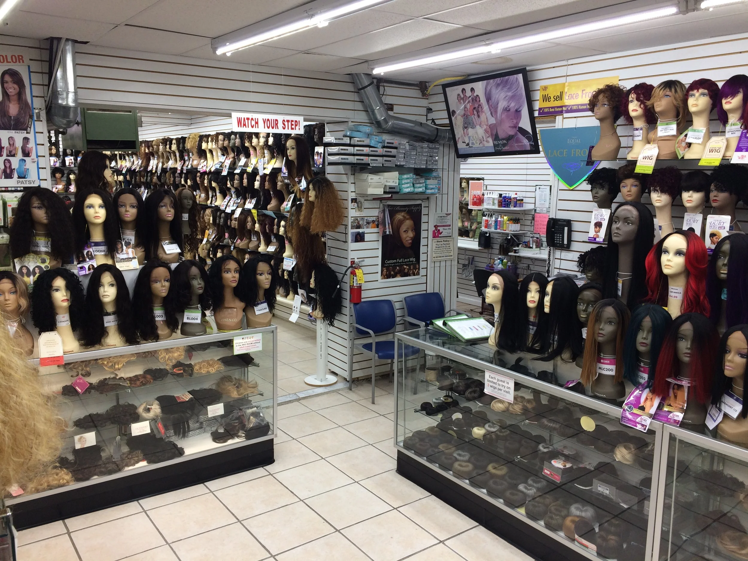 Cedar Beauty Supply in Woodlyn, PA (2)