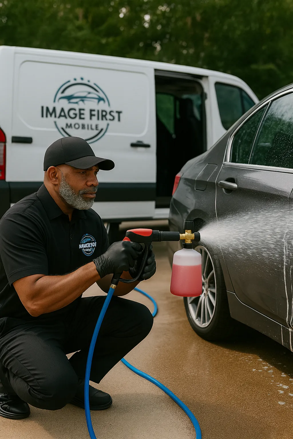 Image First Custom Motorsports LLC in Norcross, GA (2)