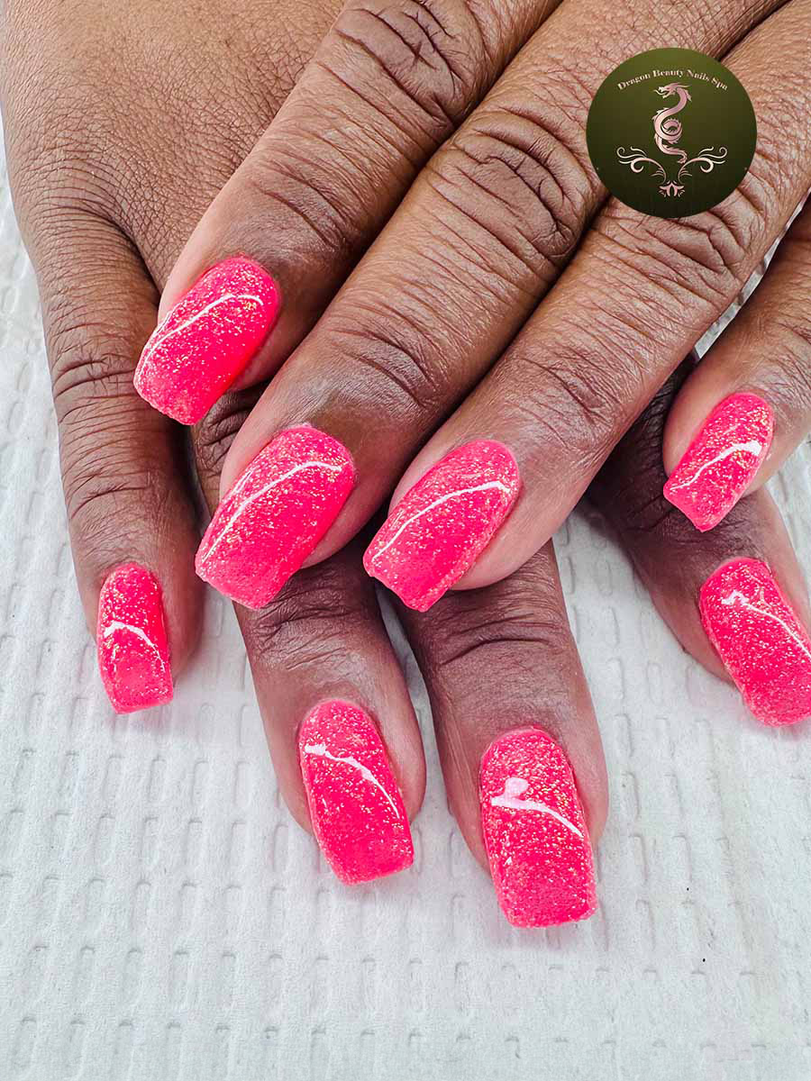 Dragon Beauty Nails Spa in Martinez, CA