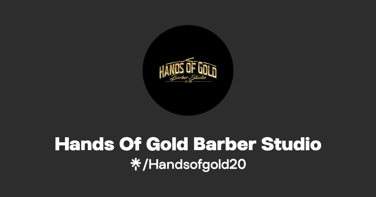Hands of Gold Barber Studio in Ingleside, TX (2)