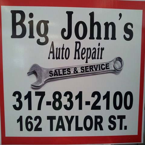 Big John's Auto Repair, L.L.C. in Mooresville, IN