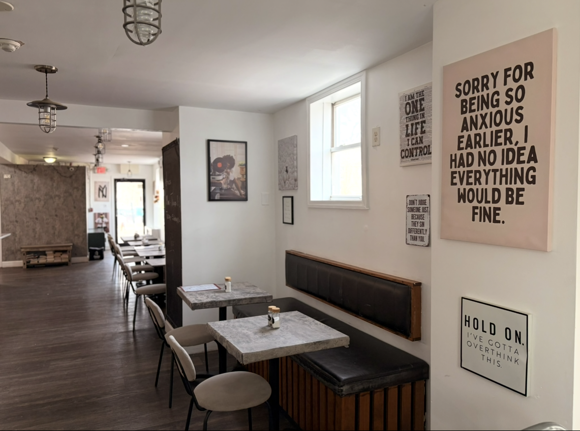 Cafe Littles in Jersey City, NJ