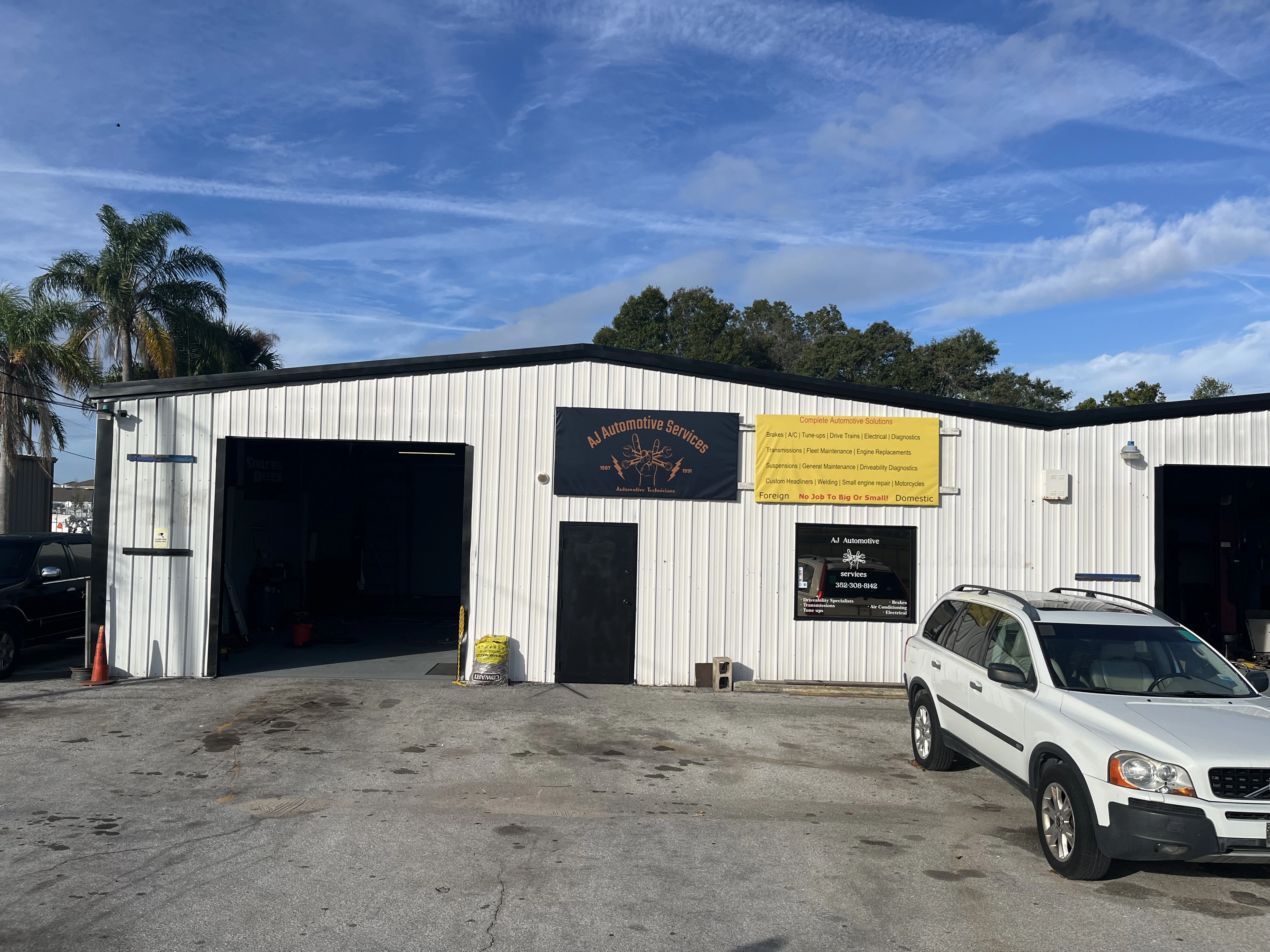 AJ Automotive Services (Auto Repair) in Eustis, FL