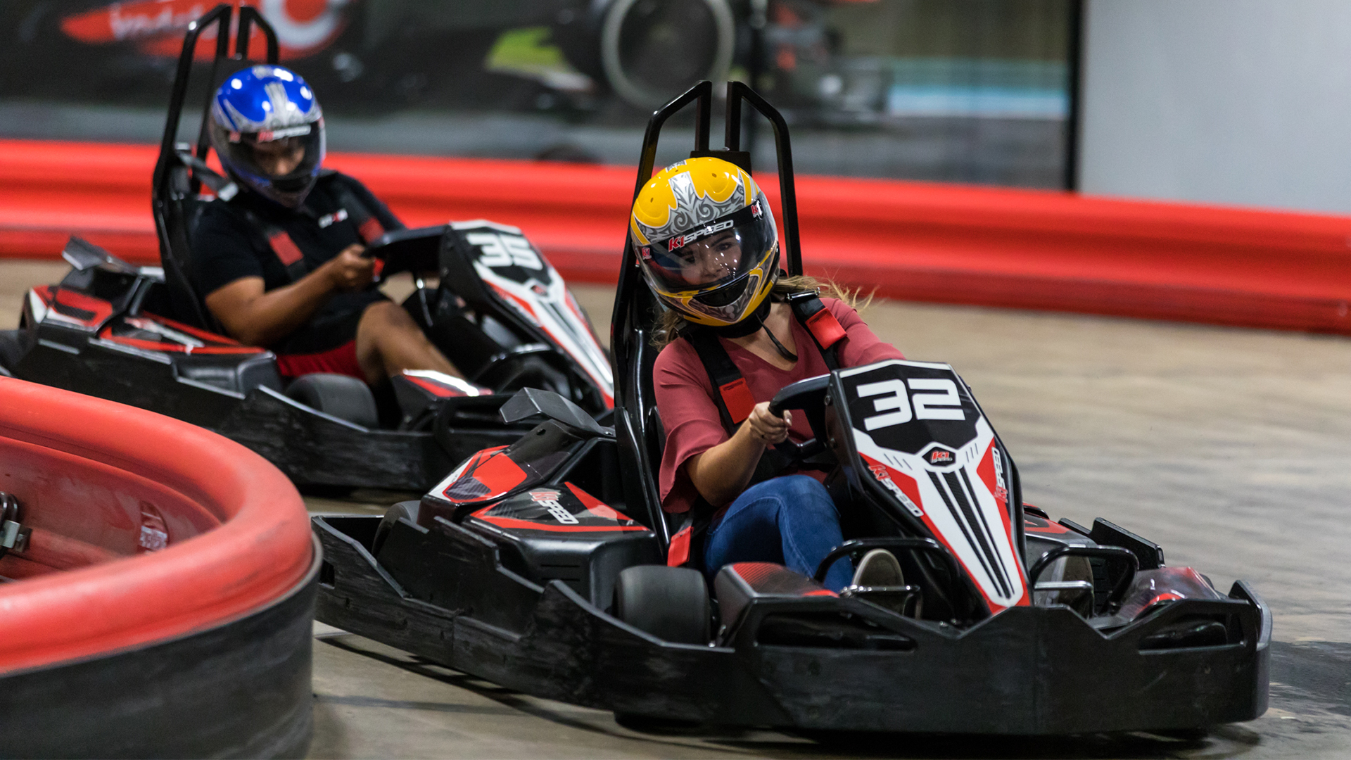 K1 Speed Irvine in Irvine, CA