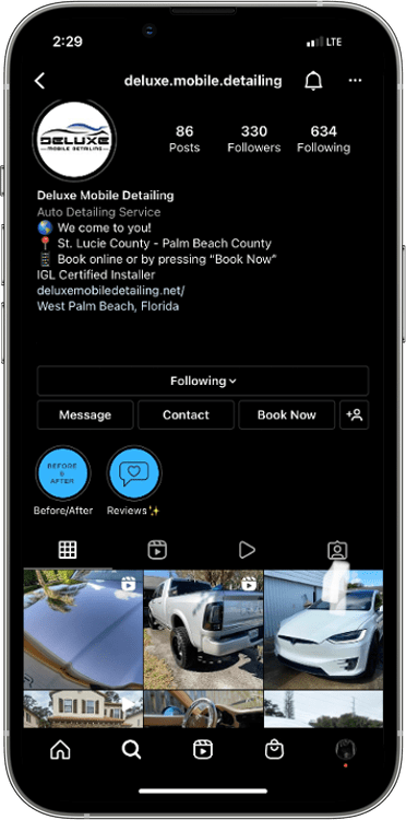 Deluxe Mobile Detailing - West Palm Beach in West Palm Beach, FL (3)
