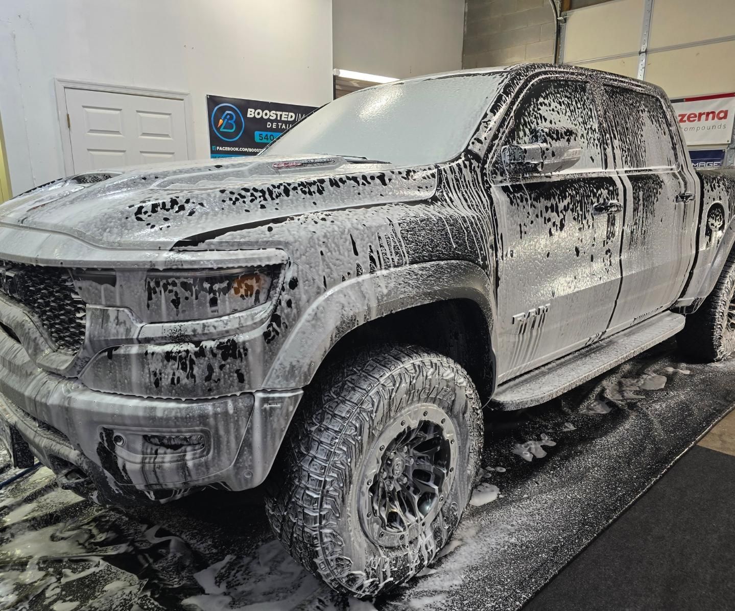 Boosted Image Detailing in Fredericksburg, VA (2)