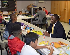 100 Black Men of Los Angeles in Los Angeles, CA