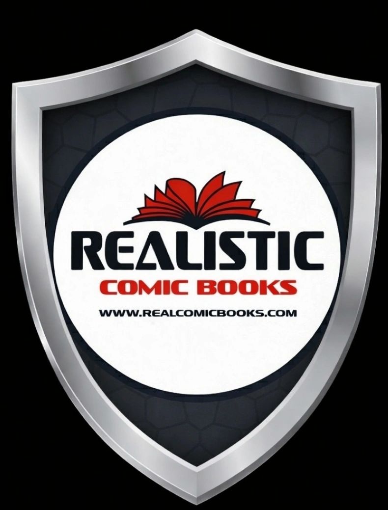 Realistic comic books in Lake Park, FL
