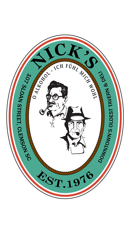 Nick's Tavern & Deli in Clemson, SC (2)