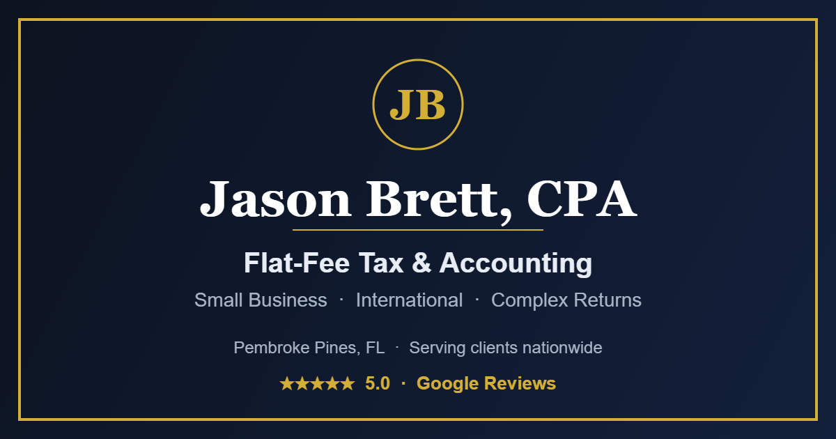 Jason Brett CPA, PA in Immokalee, FL (3)