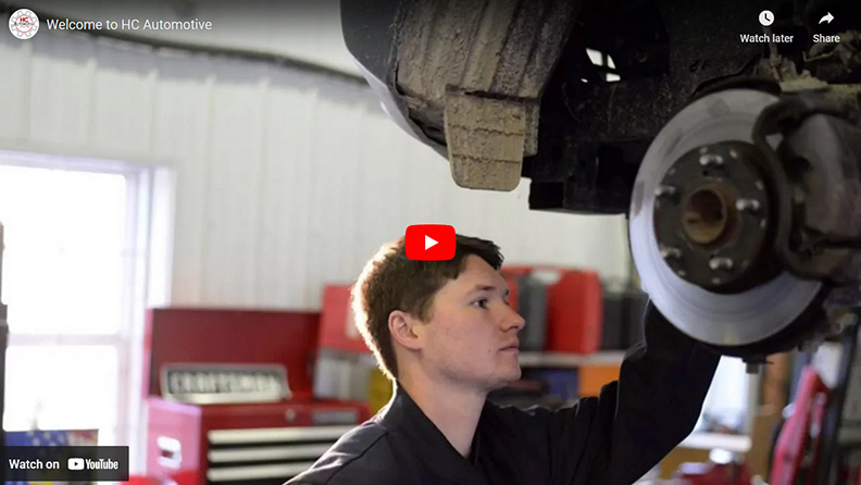 HC Automotive in Dillsburg, PA (2)