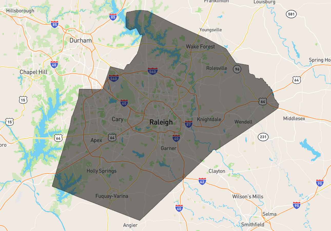 SLATE Real Estate in Youngsville, NC