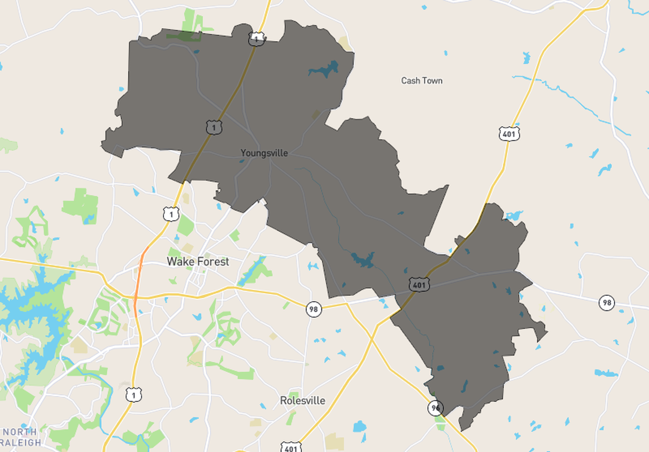 SLATE Real Estate in Youngsville, NC (2)