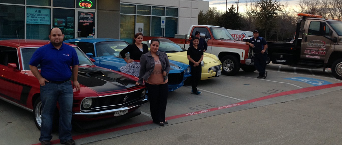 Beas Auto Repair in Coppell, TX (2)