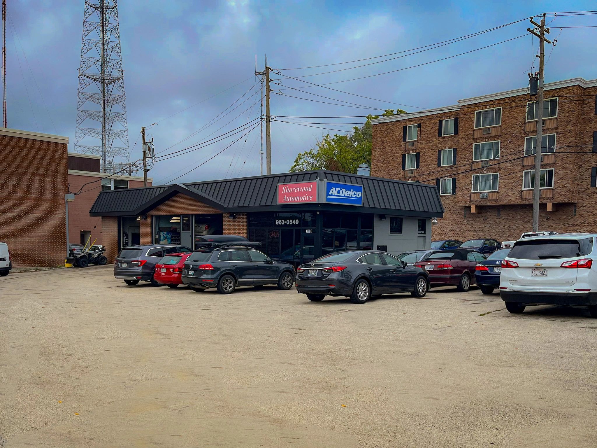 Shorewood Auto Repair in Shorewood, WI