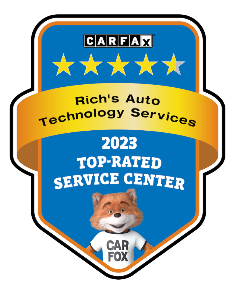 Rich's Auto Technology Services, LLC. in West Melbourne, FL