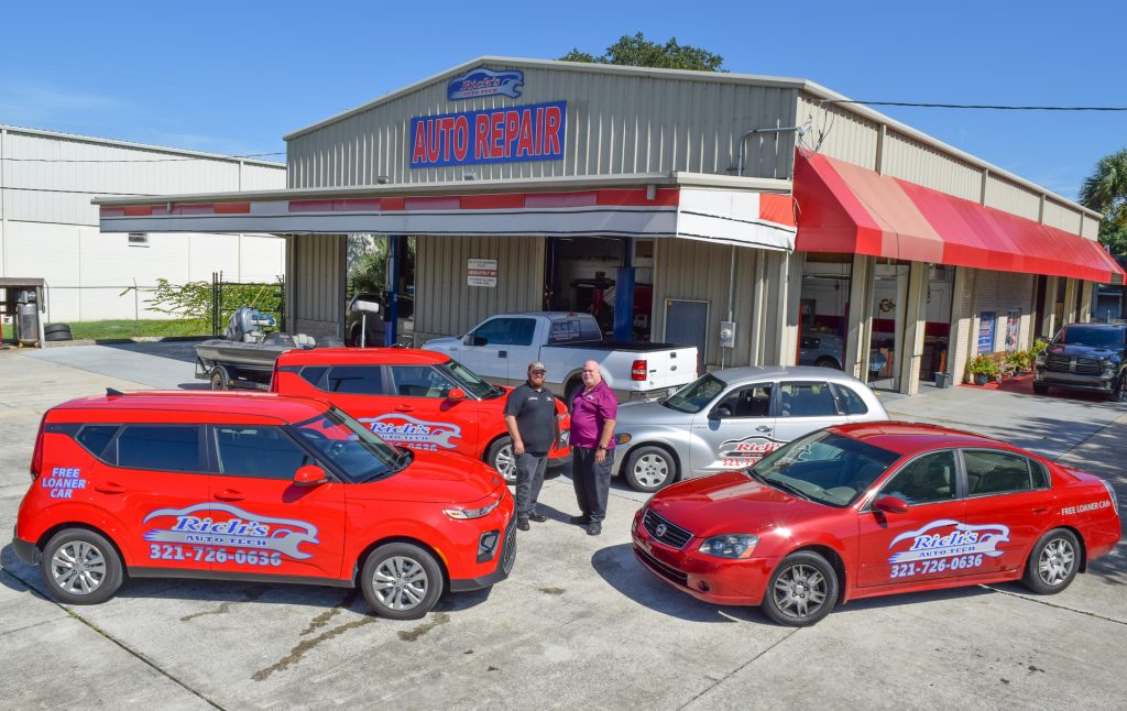 Rich's Auto Technology Services, LLC. in West Melbourne, FL (6)