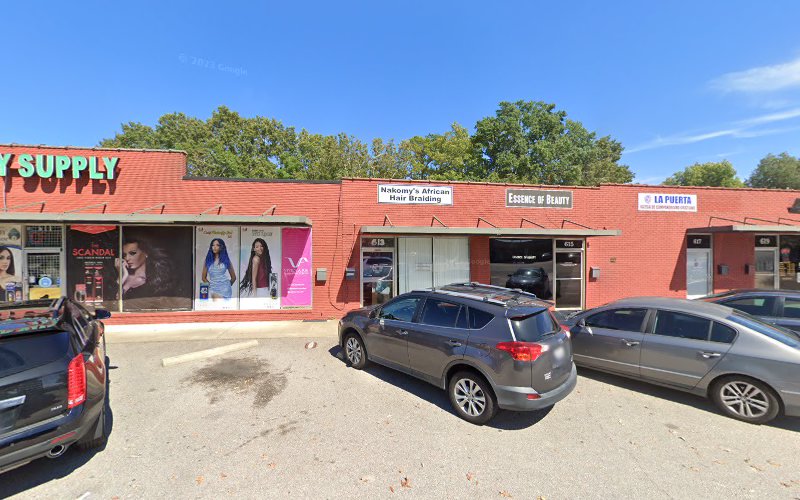 Nakomy's African Hair Braiding in West Columbia, SC