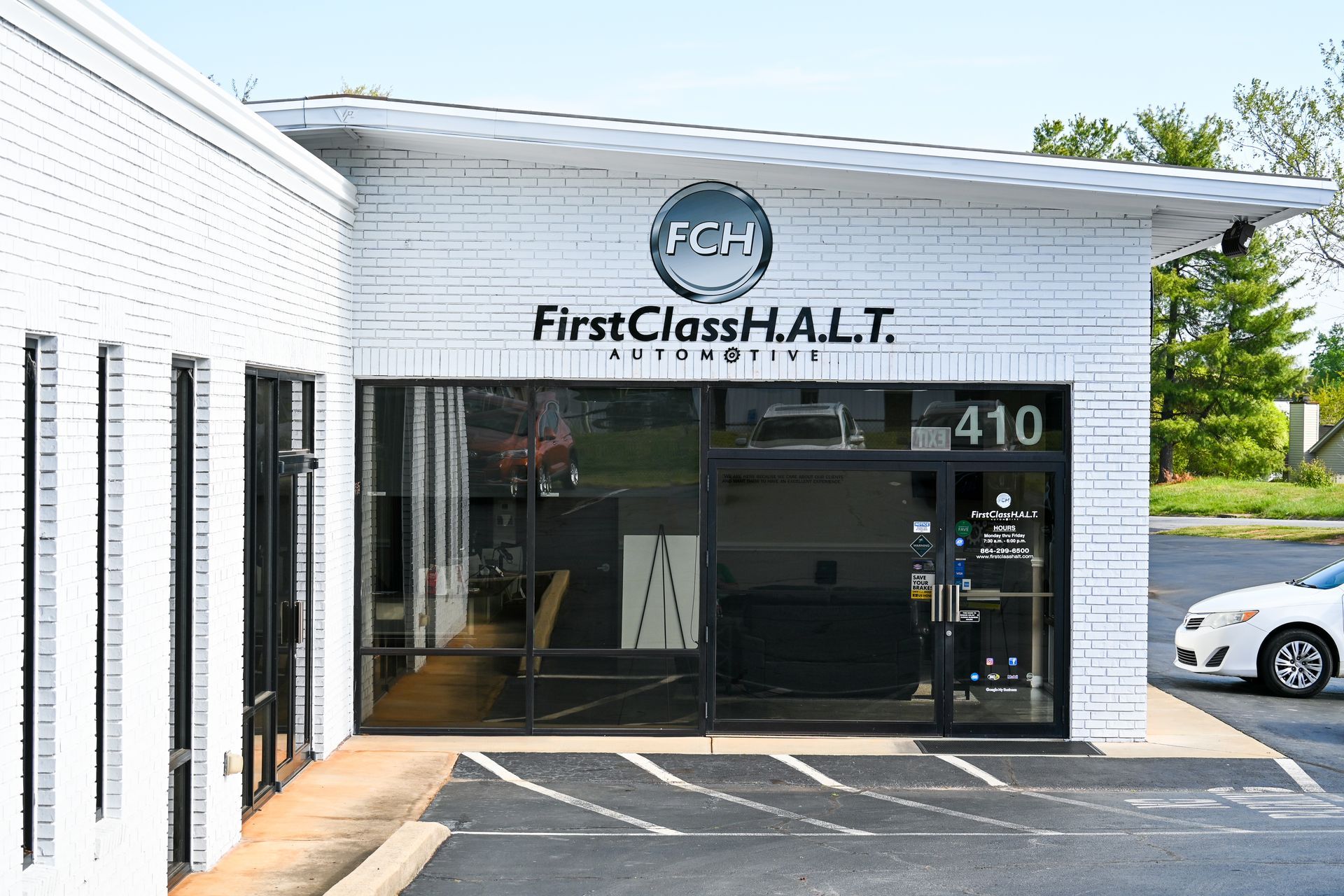 First Class Halt - Mauldin in Mauldin, SC (5)