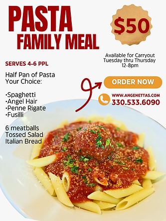 AngeNettas Cafe Restaurant | Italian in Canfield, OH