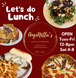 AngeNettas Cafe Restaurant | Italian in Canfield, OH (3)