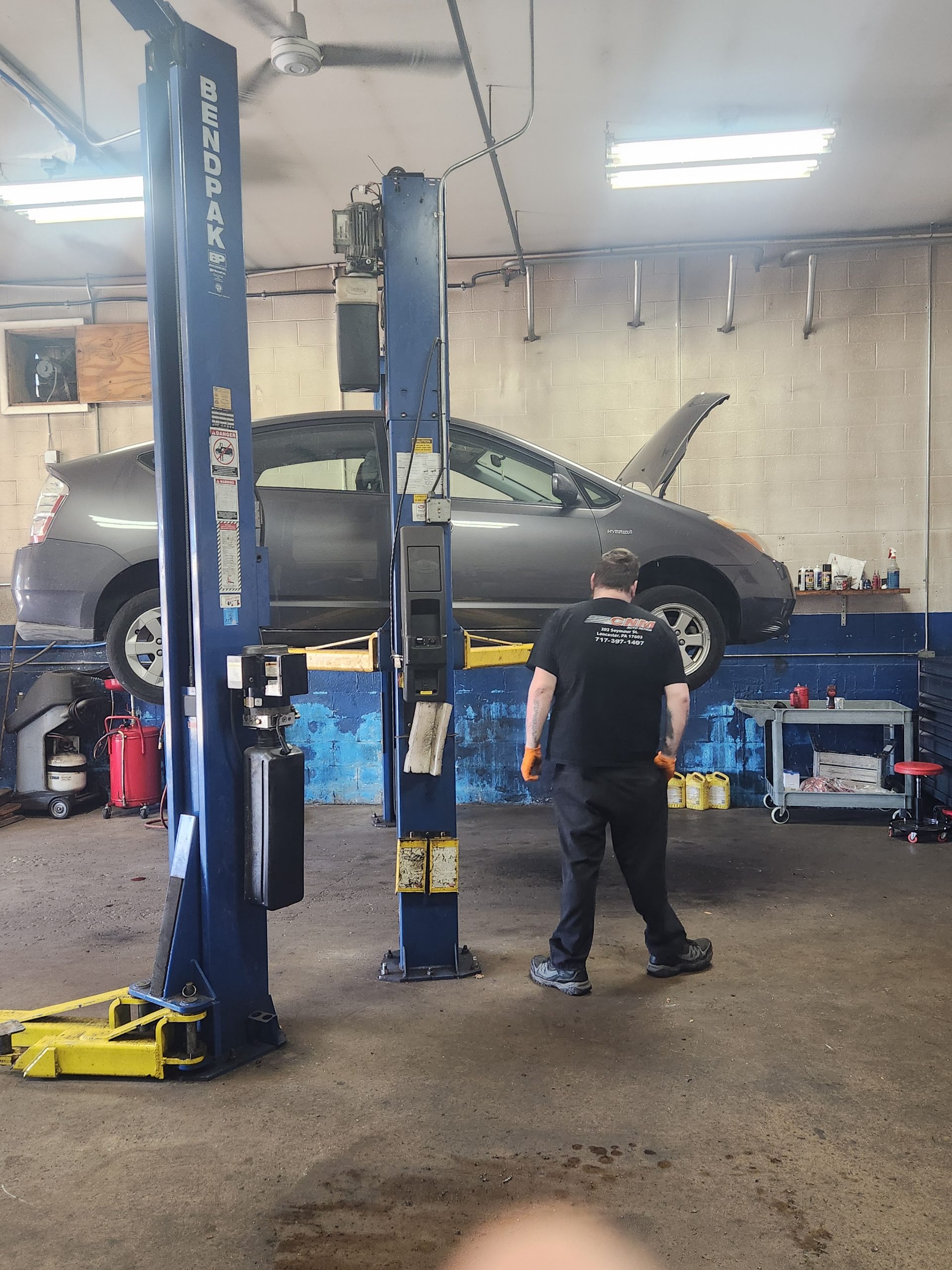 CNM Auto Repair in Lancaster, PA (2)