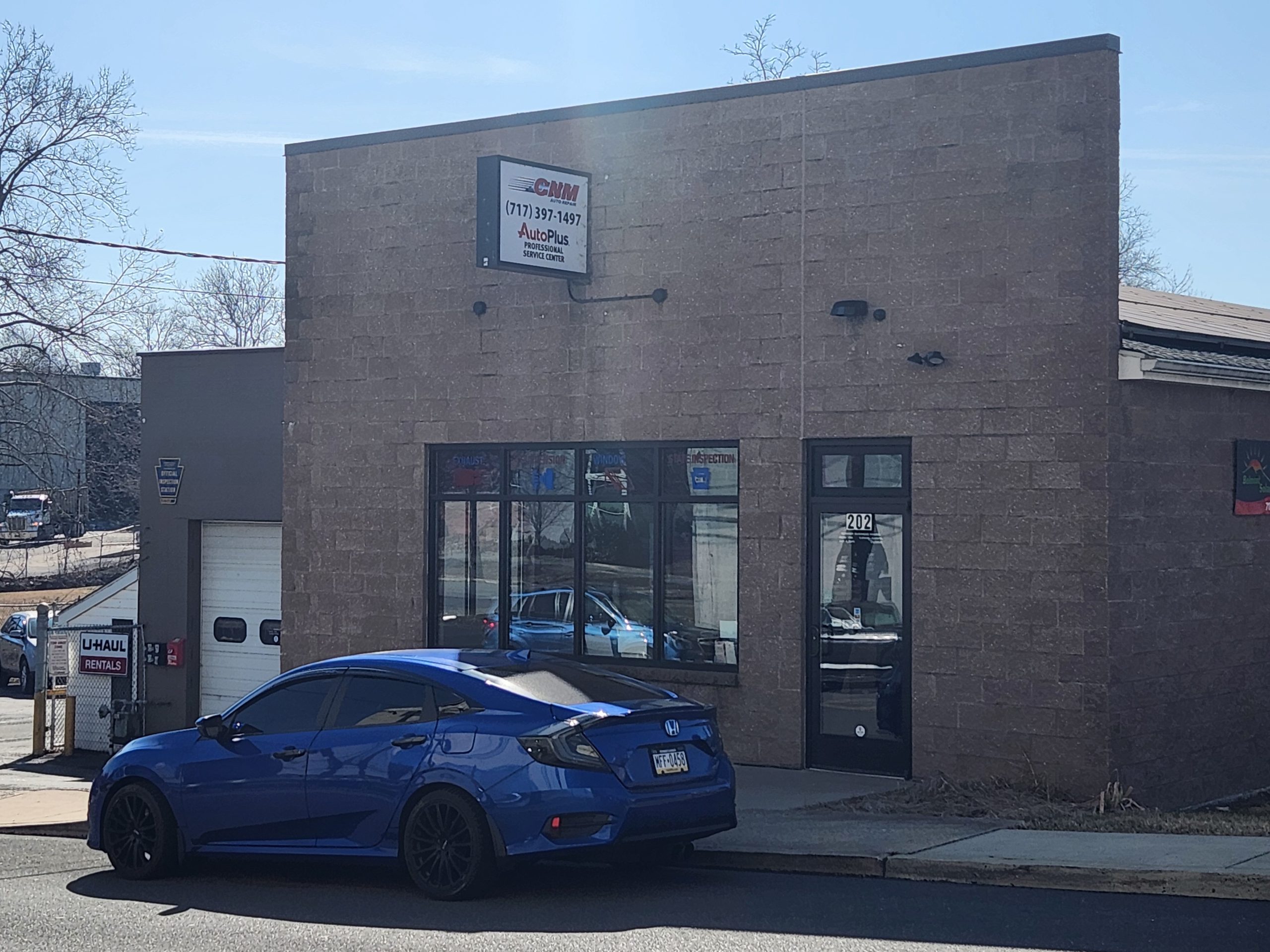 CNM Auto Repair in Lancaster, PA (3)