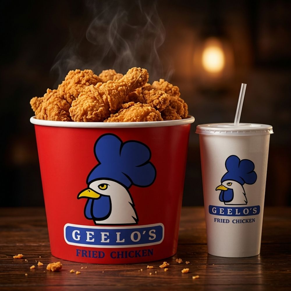 Geelo's Fried Chicken in Cartersville, GA (3)