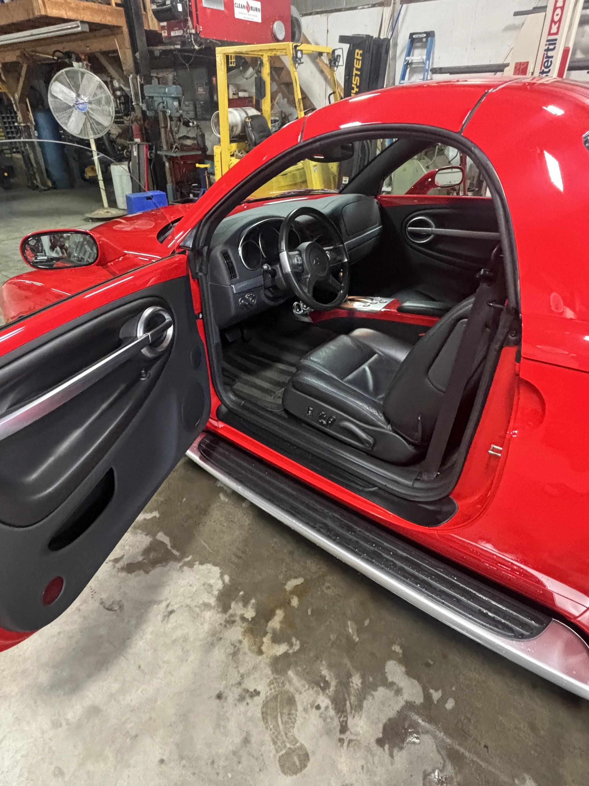 Burt's Auto Detailing in Reynoldsburg, OH (3)